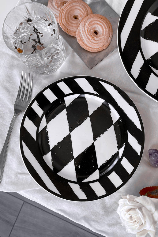 Unique & Gothic Tableware Gothic Plates & Bowls Killstar