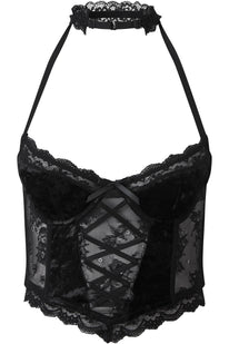 Cardinal Sins Bralet