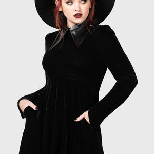 Cathedral II Skater Dress [B]