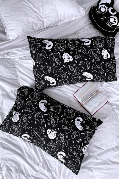 Catnap Pillowcases