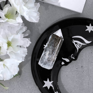 Clear Quartz Crystal