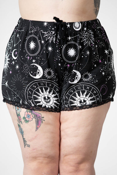 Cosmos Shorts [PLUS]