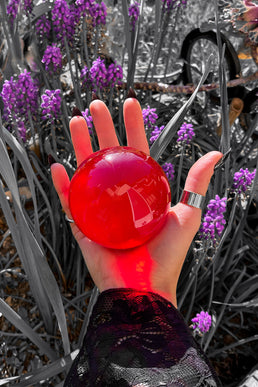 Crystal Ball [RED]