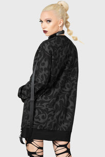 Doom Tribe Sweat Dress
