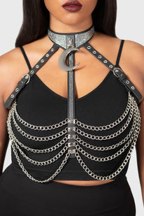Hell's Revenge Harness