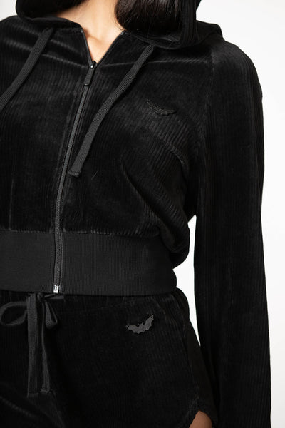 Eternal Rest Zip Hoodie