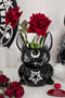 Evil Bunny Vase