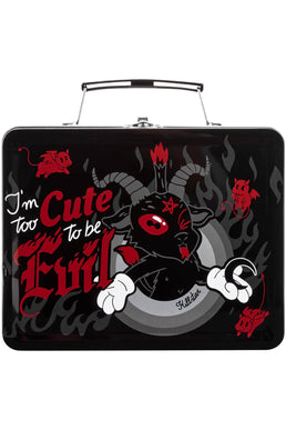 Evil Cutie Lunchbox
