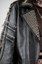 Exhume Me Leather Jacket [FAUX LEATHER]