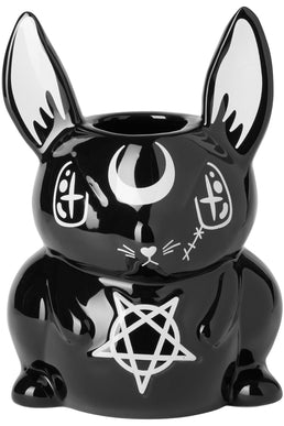 Evil Bunny Vase Resurrect