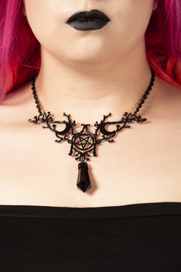 Forest Spirit Necklace