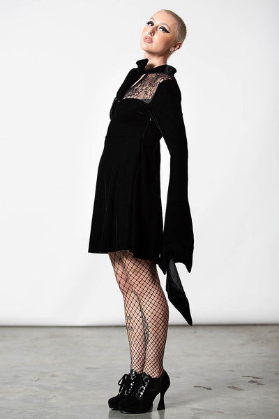 Grimina Velvet Sorcery Dress