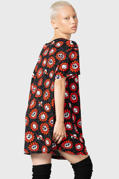 Gloomy Blossom Lounge Shirt