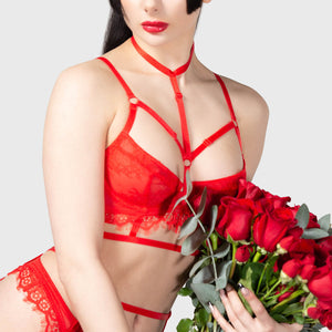 Harlow's Seduction Bra