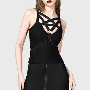 Harness Ur Power Top