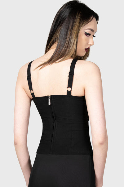 Harness Ur Power Top