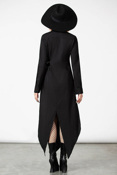 Hauntress Shirt-Dress