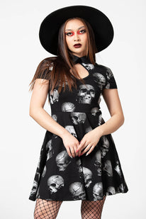 Headspin Collar Dress