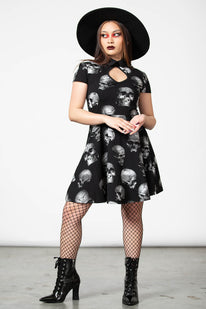 Headspin Collar Dress