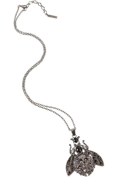 Insecta Morte Necklace [S]