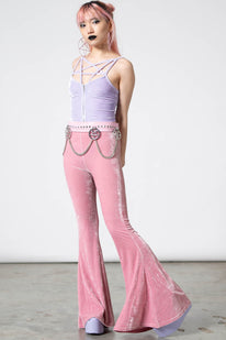 Lost In Sin Zip Top [PASTEL LILAC]