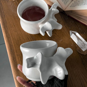 Ossuary Stackable Cups (Set Of 2)