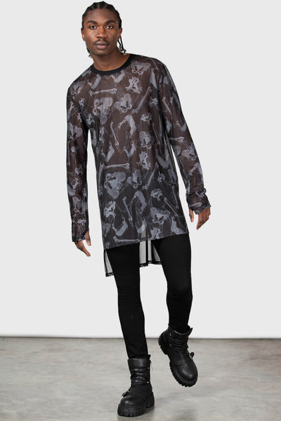 Ossuary Long Sleeve Top