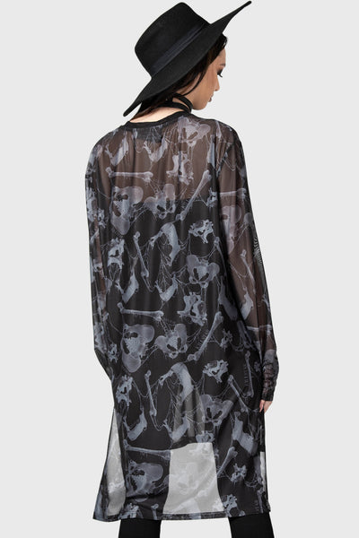 Ossuary Long Sleeve Top