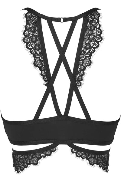 Phantom Lace Bra
