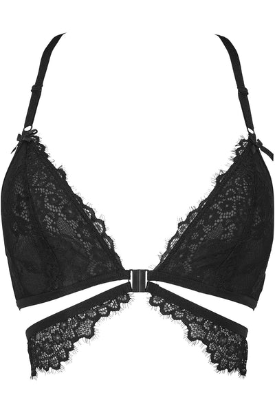 Phantom Lace Bra