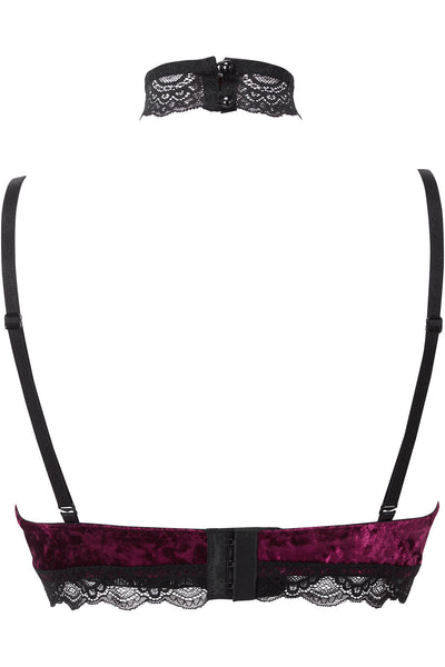 Pin Stuck Bra [BLOOD]