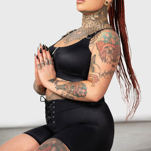 Race Rapture Bike Shorts