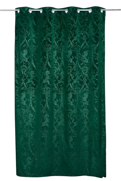 Royal Beast Curtain [EMERALD]