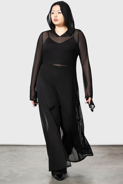 Sheer Mystery Cloak [B]