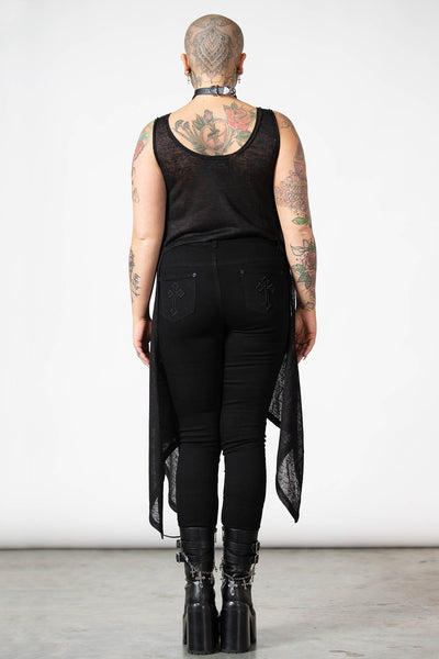 Shirley Crop Vest