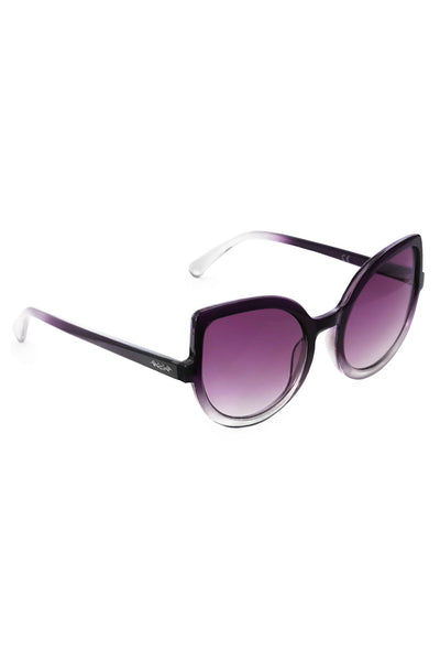 Space Kitty Sunglasses Purple