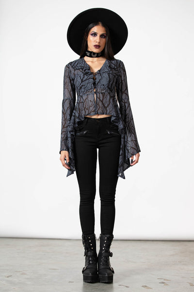 Spellcraft Long Sleeve Top