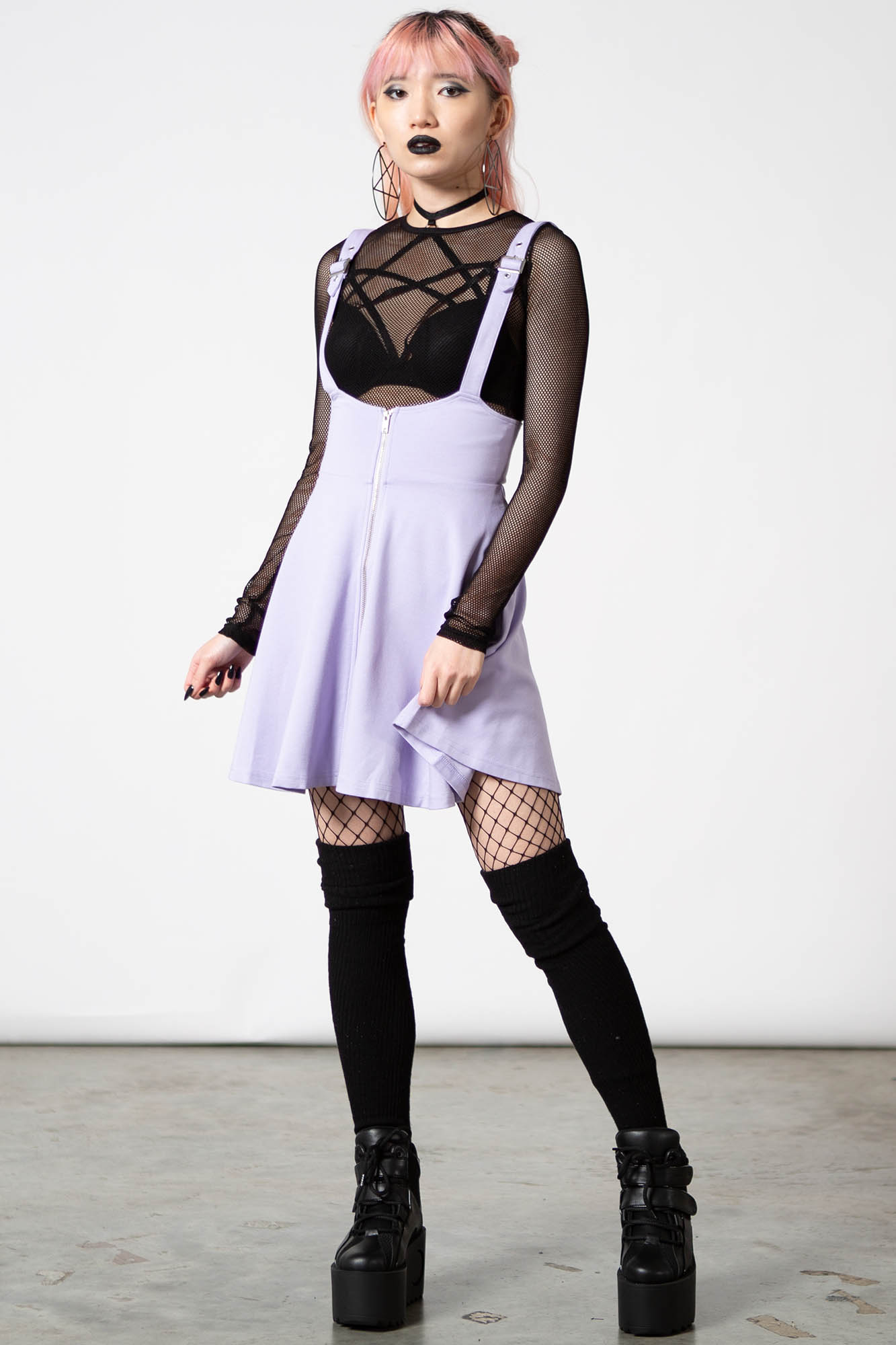 Jessica Ricks - Beautiful | Circle skirt outfits, Skirt outfits, Skater  skirt outfit