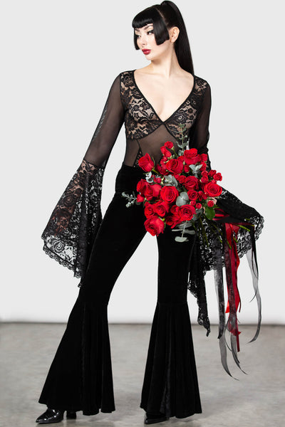 Temple D'Amour Bodysuit