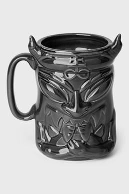 Tiki Demon Mug Resurrect