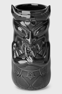 Tiki Demon Tall Cup [2-Pack]