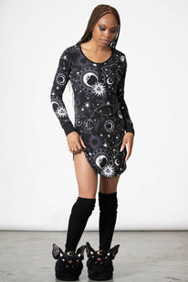 Venus Lounge Dress
