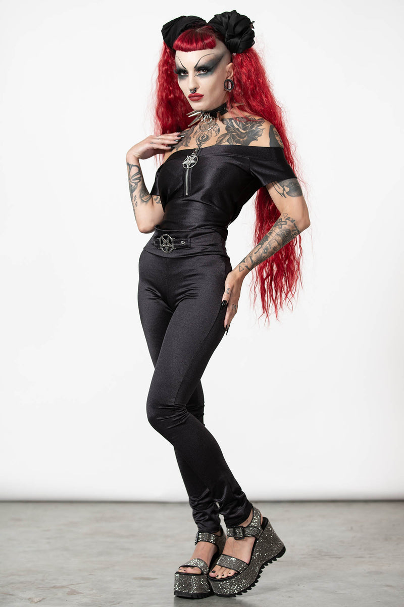 Vervain Top [B]