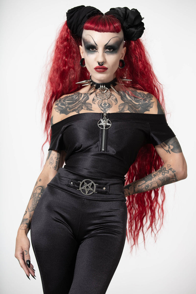 Vervain Top [B]