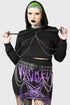 Wicked Crew Crop Hoodie
