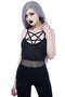 Witchnet Strap Top
