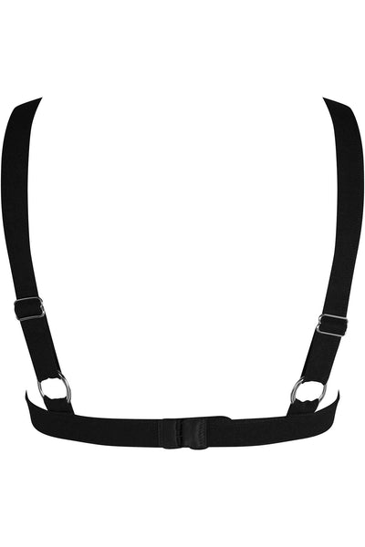 Wicked Game Bralet [PLUM]