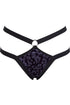 Wicked Game Panty [PLUM]