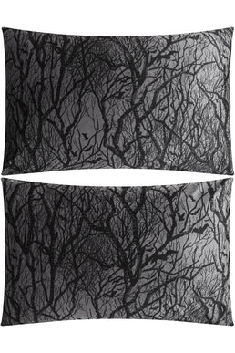 Wicked Woods Pillowcases