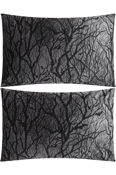 Wicked Woods Pillowcases